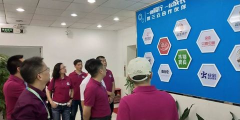面對面交流促合作，心連心共謀新發展——東莞市湖南商會會員單位企業互訪活動紀實